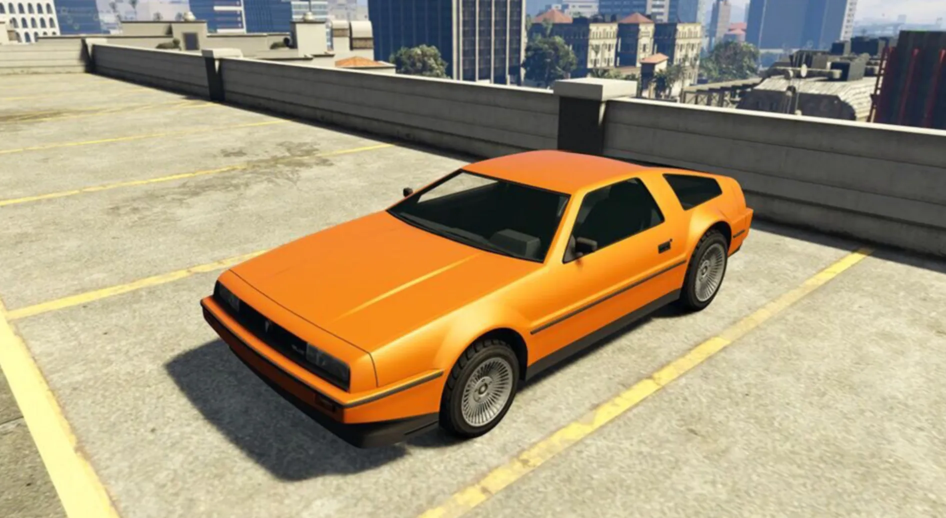 Imponte Deluxo gta